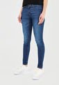 Jean Azul Levi's 535 Skinny Fit de Levis