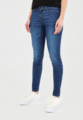 Jean Azul Levi's 535 Skinny Fit