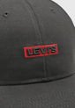 Gorra Negro-Rojo Levi's de Levis
