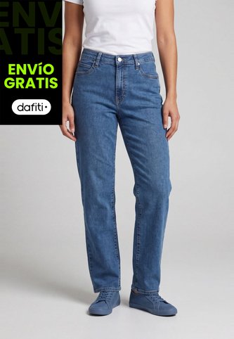 Jean Levi's 94 Baggy Fit Índigo Medio Levis