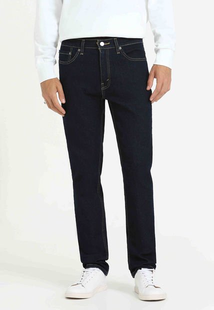 Jean Índigo Oscuro Levi's 511 Slim Fit