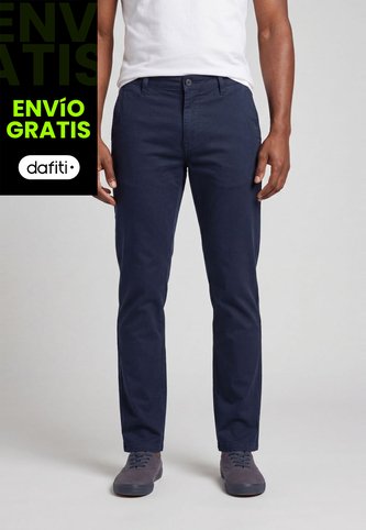 Pantalón  Levi's XX Chino Slim Taper Fit Azul Levis