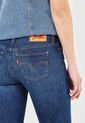Jean Azul Levi's 535 Skinny Fit de Levis