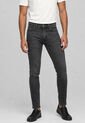 Jean Levi's 512 Slim Taper Fit Gris de Levis