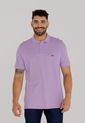 Camiseta Polo Lila Levi's de Levis