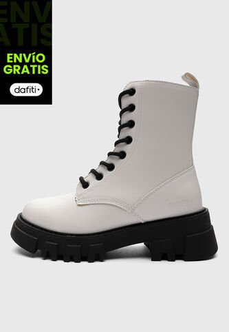 Botas Levi's Giselle 2 Neo Blanco Levis