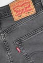 Jean Levi's 512 Slim Taper Fit Gris de Levis