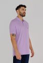 Camiseta Polo Lila Levi's de Levis