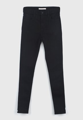 Jean Levi's 720 Super Skinny Fit Negro