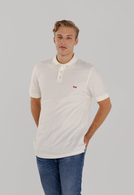 Camiseta Polo Beige Levi's