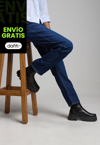 Jean Levi's 724 Straight Fit Índigo Oscuro Levis