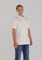 Camiseta Polo Beige Levi's de Levis