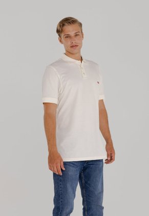 Camiseta Polo Beige Levi's