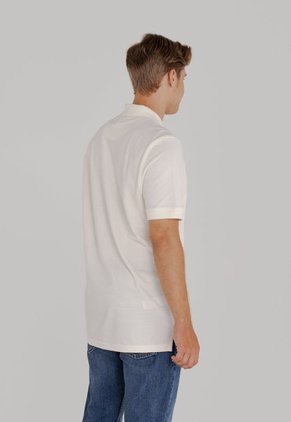 Camiseta Polo Beige Levi's