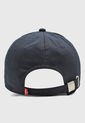 Gorra Azul-Rojo-Blanco Levi's Baseball Curved de Levis