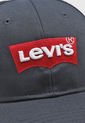 Gorra Azul-Rojo-Blanco Levi's Baseball Curved de Levis