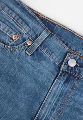 Jean Levi's 511 Slim Fit Índigo Medio