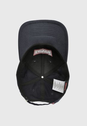 Gorra Azul-Rojo-Blanco Levi's Baseball Curved