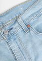 Jean Levi's 512 Slim Taper Fit Índigo Claro de Levis