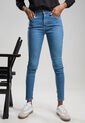 Jean Levi's 720 Super Skinny Fit Índigo Medio de Levis