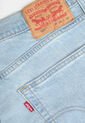 Jean Levi's 512 Slim Taper Fit Índigo Claro de Levis