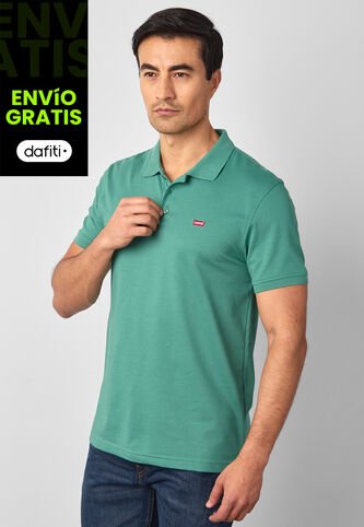 Polo Levi's Classic Verde Levis