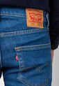 Jean Levi's 511 Slim Fit Índigo Medio de Levis