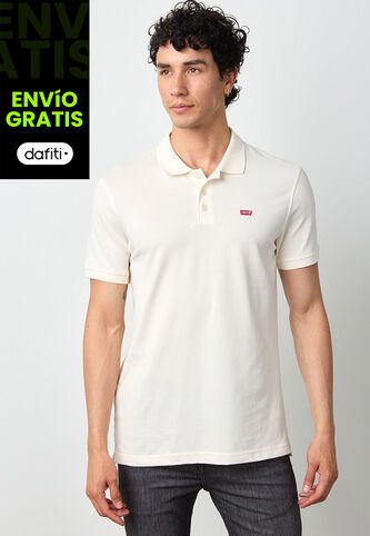 Polo Levi's Classic Marfil Levis