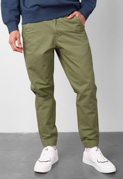 Jogger Levi's XX Chino Verde
