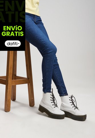 Jean Levi's 720 Super Skinny Fit Índigo Oscuro Levis