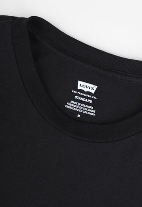 Camiseta Levi's Negro