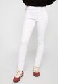 Jean Levi's 311 Shaping Skinny Fit Blanco de Levis