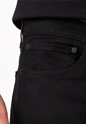 Jean Levi's 512 Slim Taper Fit Negro