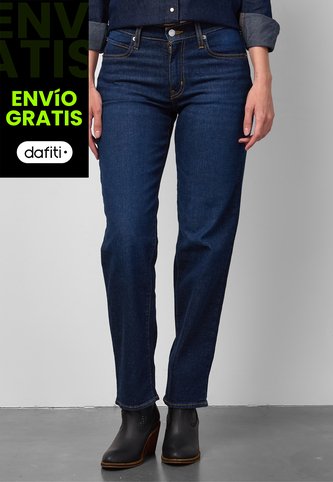 Jean Levi's ´94 Baggy Índigo Oscuro Levis