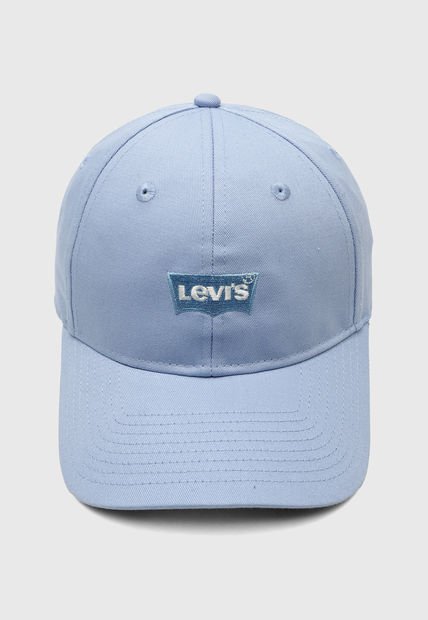 Gorra Celeste Levi's