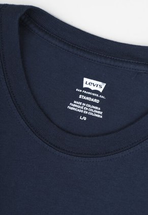 Camiseta Levi's Azul