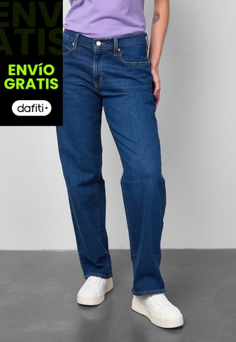 Jean Levi's ´94 Baggy Índigo Medio Levis