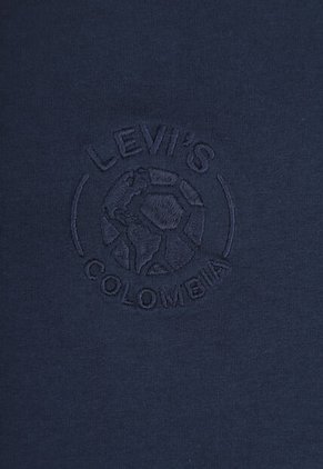 Camiseta Levi's Azul