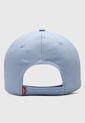 Gorra Celeste Levi's de Levis