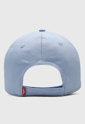 Gorra Celeste Levi's