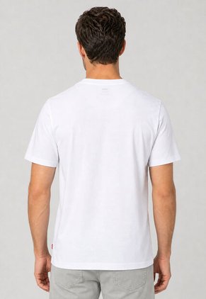 Camiseta Levi's Blanco