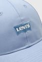 Gorra Celeste Levi's de Levis