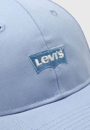 Gorra Celeste Levi's