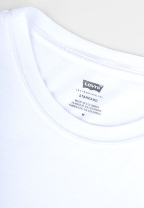 Camiseta Levi's Blanco