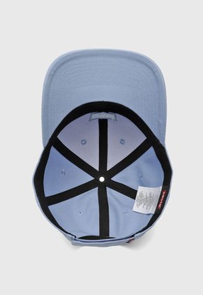 Gorra Celeste Levi's