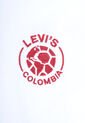 Camiseta Levi's Blanco de Levis
