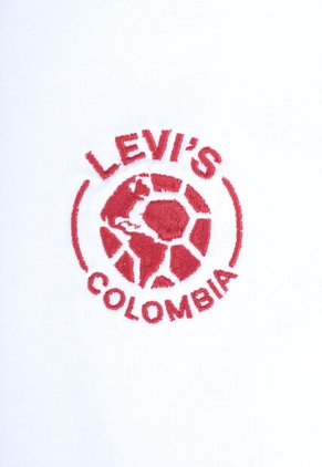 Camiseta Levi's Blanco