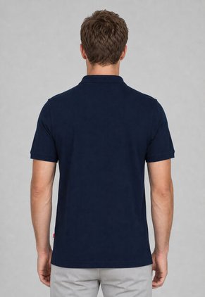 Polo Levi's Azul
