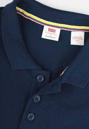 Polo Levi's Azul