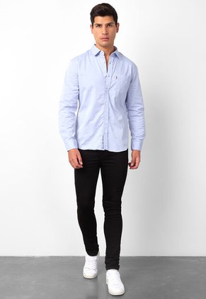 Camisa Levi's Azul